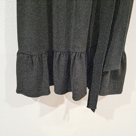 Cynthia Steffe COCKTAIL Black Dress size 12 - Picture 2 of 7